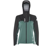 Veste impermeable femme millet intense pro 2 5l vert