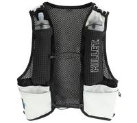 Millet Gilet de trail Intense Pro 5 Mixte Gilet d'hydratation Nylon Foggy Dew/Black Taille XL