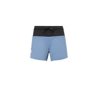 Short trail femme millet intense pro light bleu