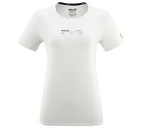 Millet - Intense Pro Light Short Sleeve W's Beige - XS - Tee-shirt de trail