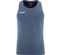 MILLET Intense Pro Light Tank - Homme - Bleu - taille XL- modèle 2025