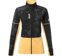 MILLET Intense Safe And Warm Jkt W - Femme - Jaune / Noir - taille XS- modèle 2026