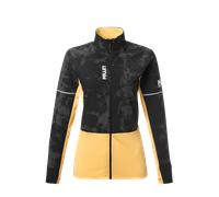 Millet - Veste technique de trail - Intense Safe and Warm Jkt W Sunflower Black pour Femme - Taille S - Jaune Jaune S
