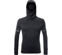 Millet - Intense Safe And Warm Ts Ls M - T-shirt homme Black - XL