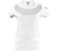Millet Intense Tee-shirt Short Sleeve Femme Blanc - T-shirt outdoor femmes XL