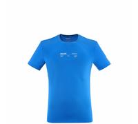 Millet Intense Tee-Shirt Short Sleeve Homme Bleu - Tee-shirts de running femmes XXL