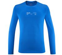 MILLET Intense Ts Ls - Homme - Bleu - taille L- modèle 2025
