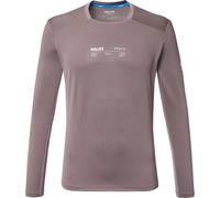 MILLET Intense Ts Ls - Homme - Marron - taille XL- modèle 2026