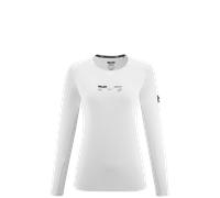 Millet - Intense TS LS - T-shirt femme Foggy Dew - S