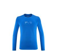 MILLET Intense Ts Ls - Homme - Bleu - taille S- modèle 2026