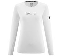 MILLET Intense Ts Ls W - Femme - Beige - taille L- modèle 2025