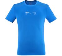 Millet Intense Tee-Shirt Short Sleeve Homme Bleu - Tee-shirts de running femmes L