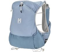 Millet - Gilet de trail running - Intense Ultra 15 Iceberg/Coronet Blue en Matières Recyclées - Taille M - Bleu Bleu M