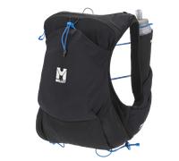 Millet Gilet d'hydratation Intense Ultra 15L noir/bleu M