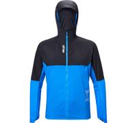 MILLET Intense Windbreaker Jkt M - Homme - Noir / Bleu - taille S- modèle 2026