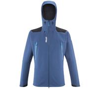 MILLET K Absolute Shield Jkt - Homme - Bleu - taille S- modèle 2025