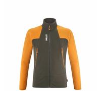 Millet K Lightgrid Jacket Homme Kaki - Vêtements polaires outdoor hommes XXL