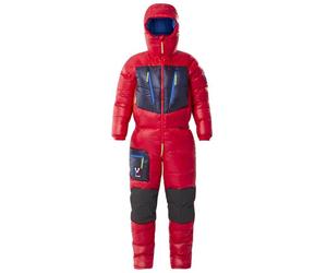 Millet - K2 MXP Down Suit - Combinaison alpinisme homme Red / Saphir - S