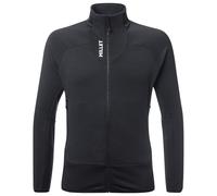 Millet - Polaire stretch et respirante - Kamet Grid Jkt M Black pour Homme - Taille XL - Noir Noir XL