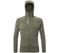 Millet - Kamet Grid Hd M - Polaire homme Grape Leaf - S