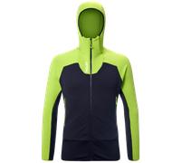 Millet - Kamet Grid Hd M - Polaire homme Macaw Green / Black - XXL