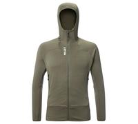 Millet - Kamet Grid HD - Veste polaire - M - grape leaf