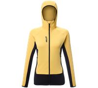 Millet - Women's Kamet Grid HD - Veste polaire - L - sunflower / black