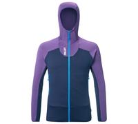 Millet - Kamet Grid Hood Galaxy Saphir - XL - Polaire