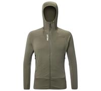 Millet - Kamet Grid Hood Grape Leaf - XL - Polaire