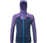 MILLET Kamet Grid Hoodie - Homme - Violet - taille L- modèle 2027