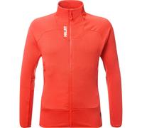 MILLET Kamet Grid Jkt - Homme - Orange / Rouge - taille M- modèle 2027