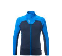 Millet - Kamet Grid Icon Blue Saphir - M - Polaire