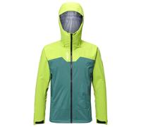 Millet - Kamet Gtx Jacket M Macaw Green Bottle - L - Veste d’alpinisme