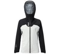 Millet - Veste d'alpinisme en GORE-TEX - Kamet GTX Jkt W Winter Haze Black pour Femme - Taille XS - Blanc Blanc XS