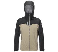 Millet - Veste d'alpinisme en GORE-TEX - Kamet GTX Jkt M Dorite Black pour Homme - Taille M - Beige Beige M