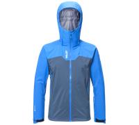 Millet - Veste d'alpinisme en GORE-TEX - Kamet GTX Jkt M Icon Blue Dark Denim pour Homme - Taille S - Bleu Bleu S