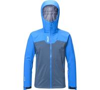 Millet - Veste d'alpinisme en GORE-TEX - Kamet GTX Jkt M Icon Blue Dark Denim pour Homme - Taille M - Bleu Bleu M