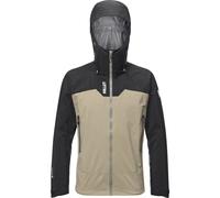 Millet - Veste d'alpinisme en GORE-TEX - Kamet GTX Jkt M Dorite Black pour Homme - Taille XL - Beige Beige XL