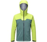 Millet - Kamet Gtx Jacket M Macaw Green Bottle - L - Veste d’alpinisme