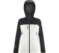 MILLET Kamet Gtx Jkt W - Femme - Blanc / Noir - taille L- modèle 2025