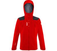 MILLET Kamet Gtx Pro Jacket M - Homme - Rouge - taille XL- modèle 2026