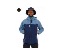 Millet - Veste d'alpinisme en GORE-TEX - Kamet Light GTX Jkt M Saphir/Coronet Blue pour Homme - Taille M - Navy Navy M