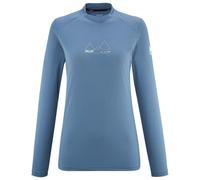 Millet - Kamet LS W Blue - M - Tee-shirt d’escalade