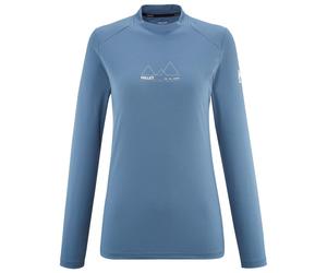 Millet - Kamet LS W Blue - S - Tee-shirt d’escalade