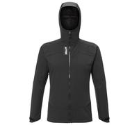 Millet - Kamet Shield Jacket M Black Noir - S - Veste d’alpinisme