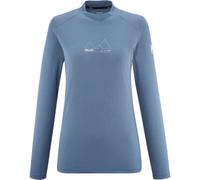 MILLET Kamet Ts Ls W - Femme - Bleu - taille L- modèle 2025