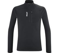 MILLET Kamet Ts Zip Ls M - Homme - Noir - taille L- modèle 2025