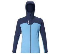 Millet - Kamet XCS Light Hoodie - Veste softshell - XS - coronet blue / saphir