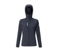 Millet KAMET XCS LIGHT HOODIE Women MIV10783 SAPHIR NEW Bleu L