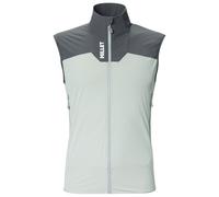 Millet - Kamet XCS Vest - Gilet softshell - S - granite / tarmac